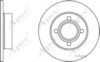 APEC braking DSK288 Brake Disc